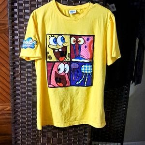 Sponge Bob shirt